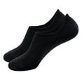 thumbnail image 1 of Xunlbb Mens and Women Socks CrewUnisex Summer No Show Socks Low Socks Non Slip Flat Line A Pair Of Sock Free Size, 1 of 4
