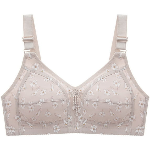 Xunlbb Sports Bras for Women, Womens Solid Lace Lingerie Bras Plus Size Underwear Bralette Bras Comfortable Bra Gifts for Her