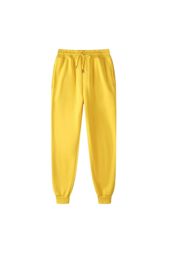 Sweatpant Pants for Women Men's Pant Sweatpants Hip-Hop Pants Legging Padded Casual Pants