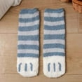 thumbnail image 1 of Xunlbb Winter SocksWomen's Thick Warm Wool Socks Floor Sleep Socks Mid-tube Socks Socks Free Size, 1 of 4