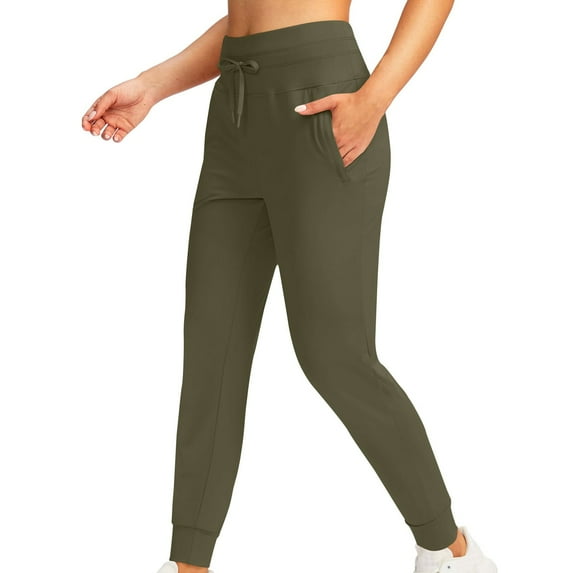 Xunlbb Womens Yoga Pants Leggings for Women Women's High Waist Drawstring Running Fitness Pants Tight Leg Sports Pants Long Pants on Clearance S-2XL