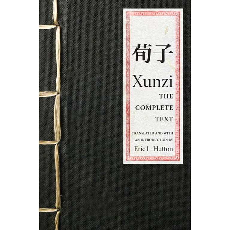 Xunzi: The Complete Text, (Hardcover) - Walmart.com