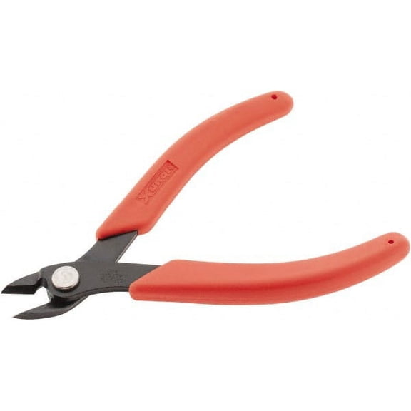 Xuron 2175 Maxi-Shear 12 AWG Capacity Flush Wire Cutter, 5.8" Overall Length