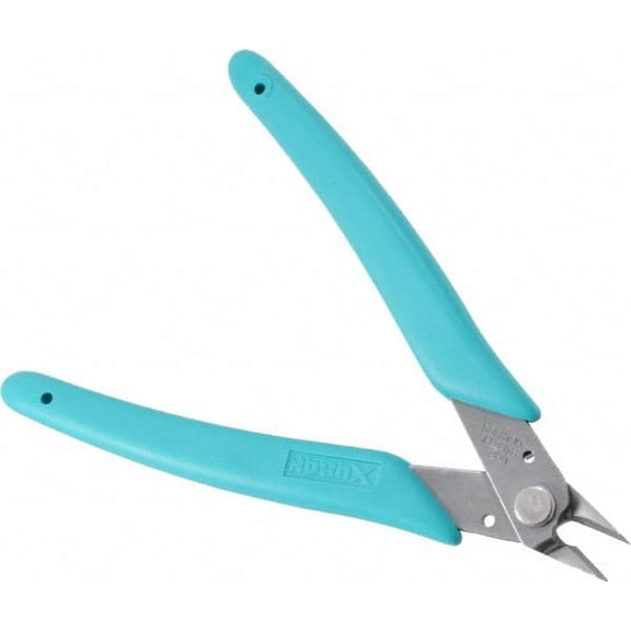 Xuron 4-7/8" OAL, 20 AWG Capacity, Flush Cutter