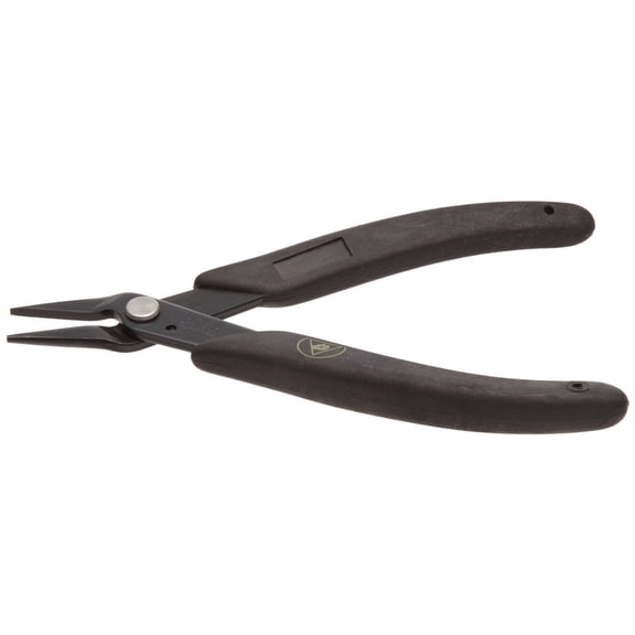 Xuron 485AS Long Nose Plier with Static Control Grips