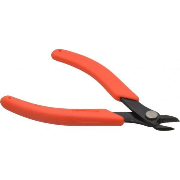 Xuron 5-13/16" OAL, 12 AWG Capacity, Flush Cutter
