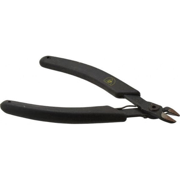 Xuron 5-3/4" OAL, 12 AWG Capacity, Flush Cutter