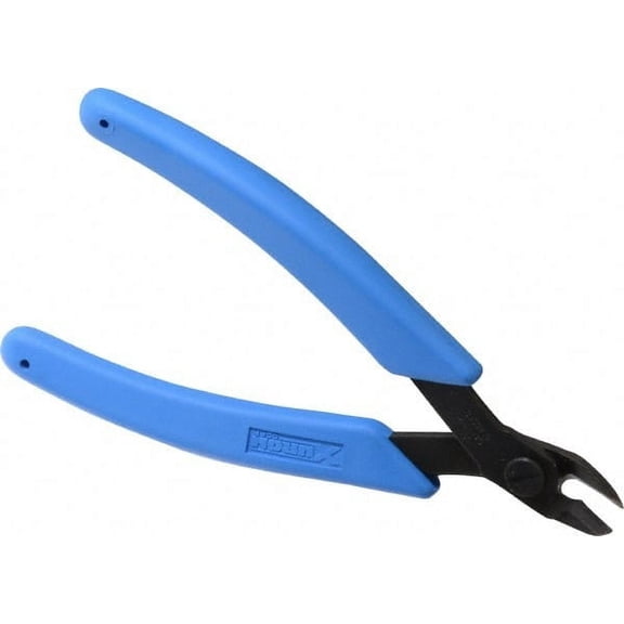 Xuron 5-3/4" OAL, 12 AWG Capacity, Flush Cutter