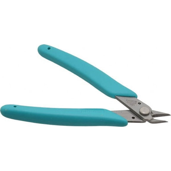 Xuron 5" OAL, 16 AWG Capacity, Flush Cutter
