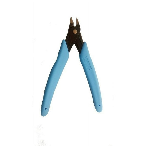 Xuron All Purpose Flush Cutter, Blue