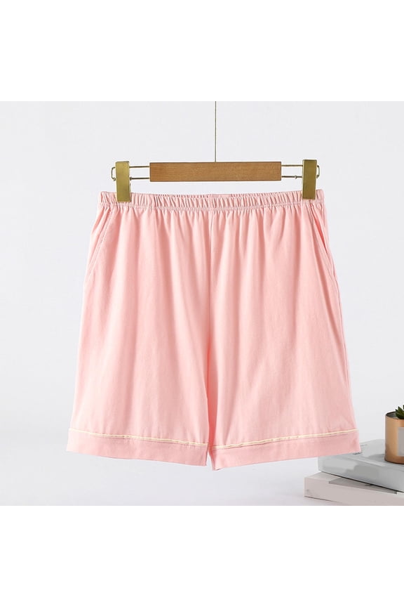 Girls' Authentic Cheer Shorts – Soft Cotton Gym Shorts for Cheerleading, Dance, Running, Fitness, & Casual Wear