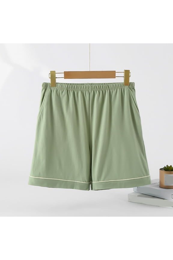 Girls' Authentic Cheer Shorts – Soft Cotton Gym Shorts for Cheerleading, Dance, Running, Fitness, & Casual Wear