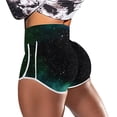 thumbnail image 1 of Xuyuer High Waist Biker Shorts for Women Workout Yoga Spandex Athletic Leggings Shorts for Gym Running 2026, 1 of 5