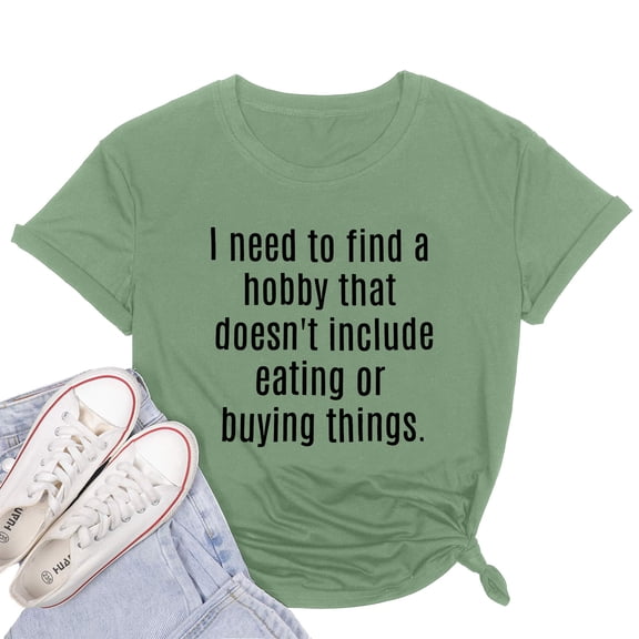 Xuyuer Women's Summer Simple Graphic Shirts Sayings Short Sleeve Round Neck Vacation Casual Blouse Thankful Tee Boy Mom Tee Shirt for Women Letter Printed Graphic Mom Gifts Tee Shirts