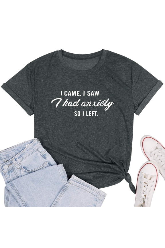 Womens Oversized T Shirts Graphic Tees Short Sleeve Vintage Tops Casual Summer Clothes 2026 Summer Tops Simple Graphic Shirts Sayings Short Sleeve Vacation Casual Blouse Thankful Tee