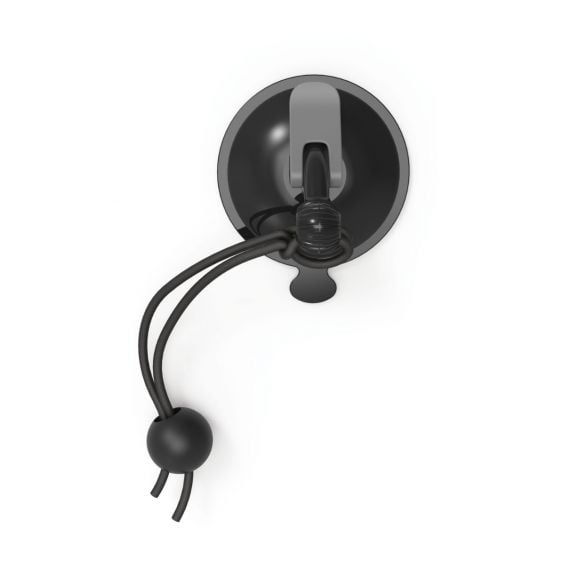 Xventure Griplox Suction Mount Tethers, 3-Pack for Marine Sail Boat Yacht Kayak