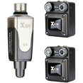thumbnail image 1 of Xvive Audio U4R2 Wireless In-Ear Monitor System with Two Receivers (2.4 GHz), 1 of 2