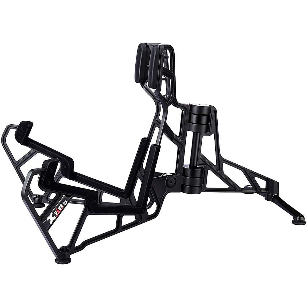 Xvive G1 Butterfly Guitar Stand Black - Walmart.com