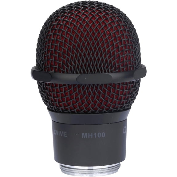 Xvive MH100 Dynamic Cardioid Wireless Microphone Capsule
