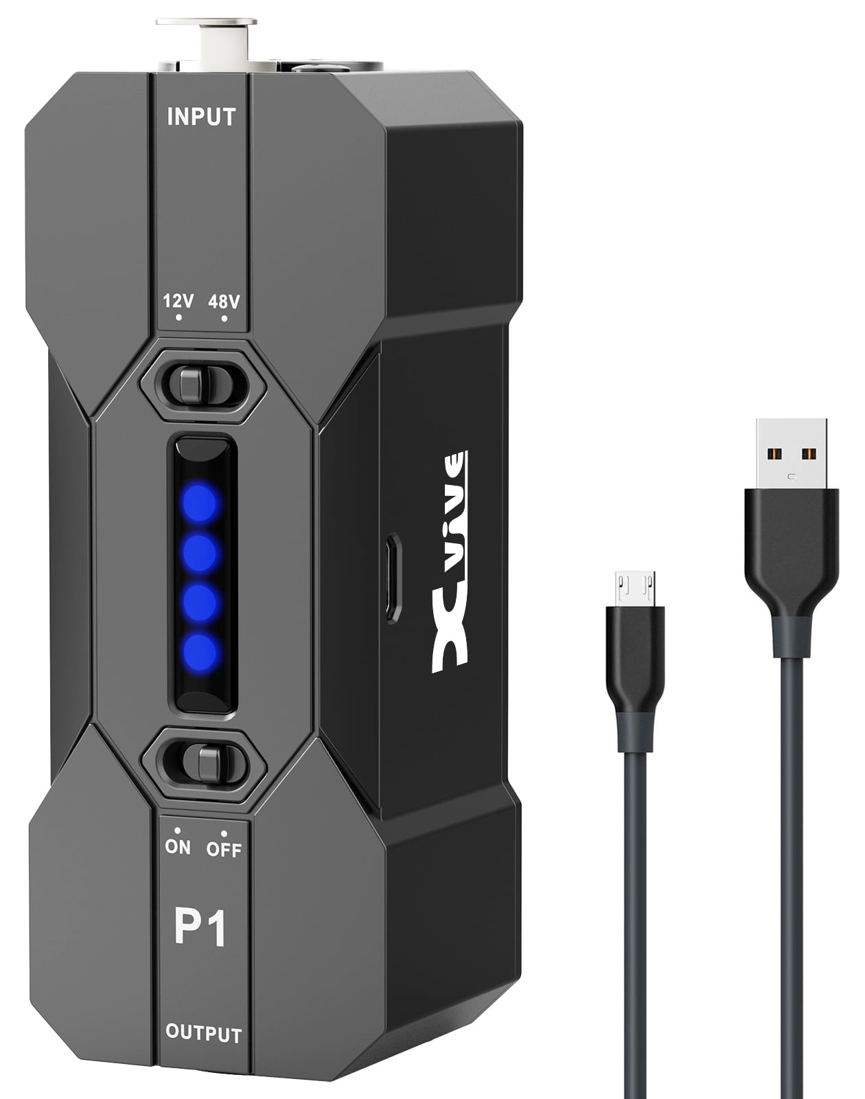 Phantom Power Supply Phantom Power Supply