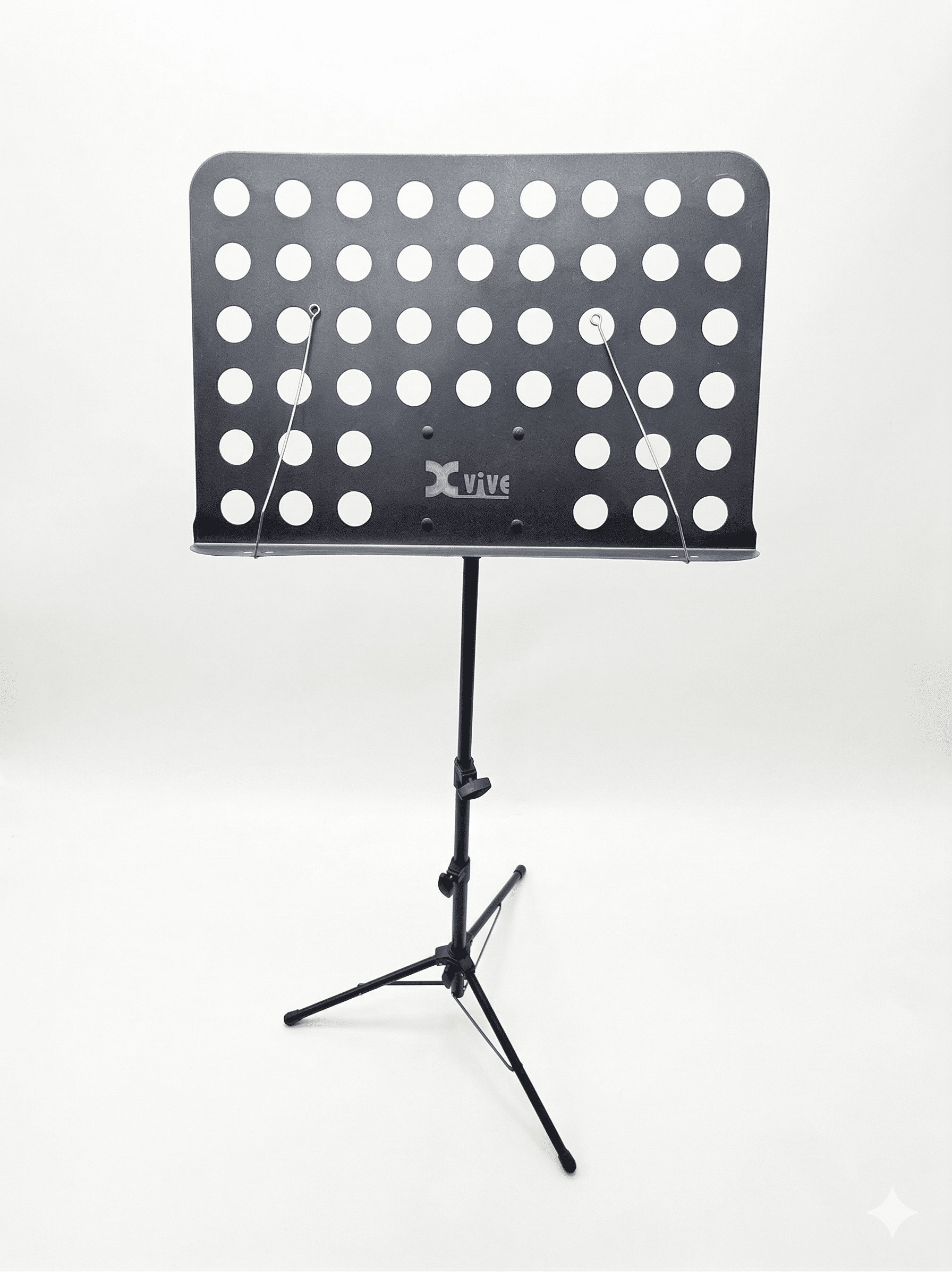 Xvive Sheet Music Stand  (Carry bag included)