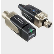 Xvive Audio U3 2.4 GHz Digital Wireless Microphone System