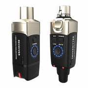 NEW! Xvive U3 Microphone Wireless System Compact 2.4Ghz