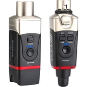Xvive U35 Wireless System for Dynamic Microphones, 5.8GHz - Gold