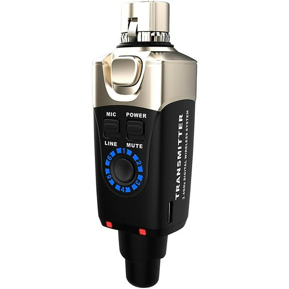 Xvive Audio U3T 2.4 GHz Dynamic Transmitter