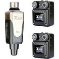 thumbnail image 1 of Xvive U4 In-Ear Monitor Wireless System With One Transmitter and Two Receivers, 1 of 1