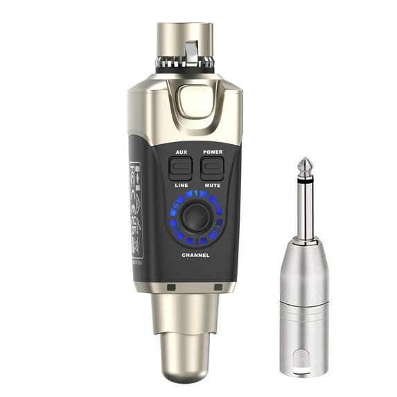 Xvive U45T Wireless in-Ear Monitor System with One Transmitter Only