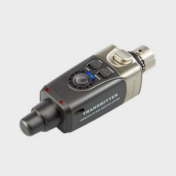 Xvive U4T In-Ear Monitor Wireless System Transmitter Only