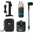 thumbnail image 1 of Xvive U8 Acoustic Guitar Wireless System Black, 1 of 1