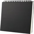 thumbnail image 1 of Xwjun Sketch Pad Drawing Book Drawing Paper Sketchbook Thick Paper 160gsm Sketchbook Bound Artists And 60 Sheets/120 Pages Drawing Pad Spiral Sketchbook, 1 of 7
