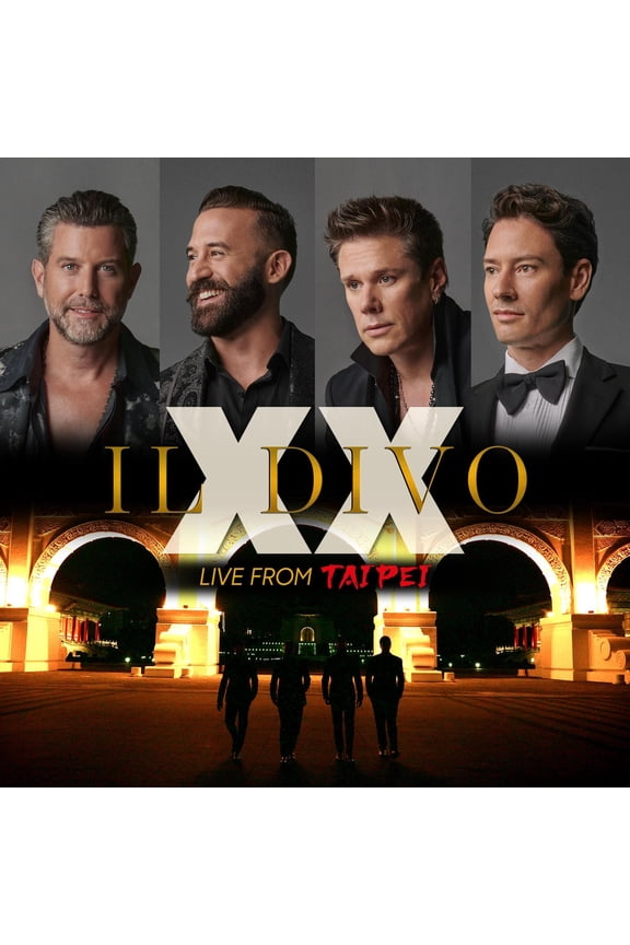 - XX Live From Taipei [BLU-RAY]