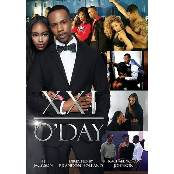 Xxi: O'day (DVD)