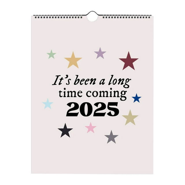 Xxitong Calendar Great Items for Home Decorating Clearance under 5