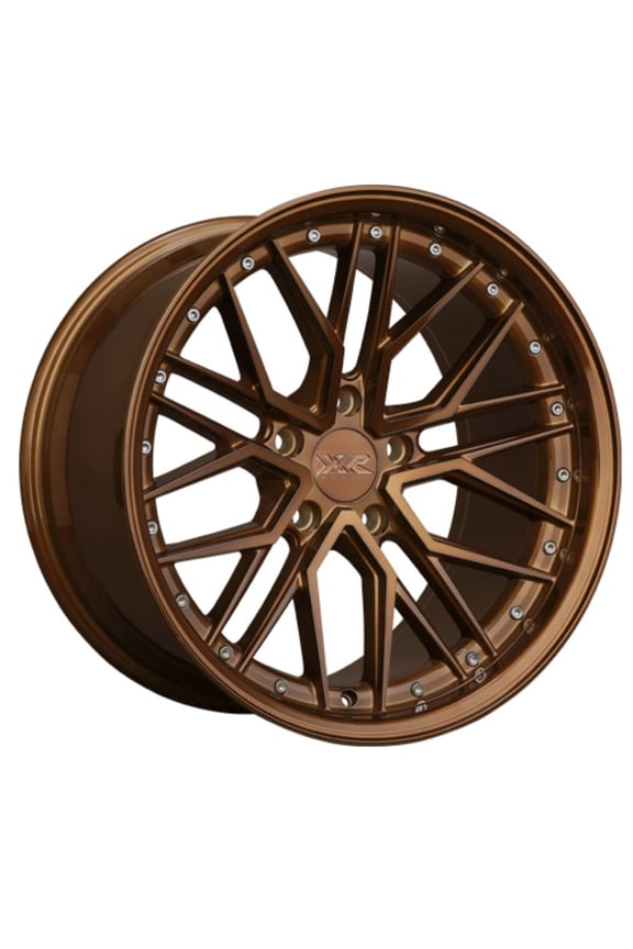 571 20x9 5x114.3 35et Liquid Bronze wheel