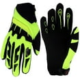 thumbnail image 1 of GBAYXJ Kids Full Long Finger Cycling Gloves Skateboard Gloves Roller Skating Gloves(B), 1 of 2
