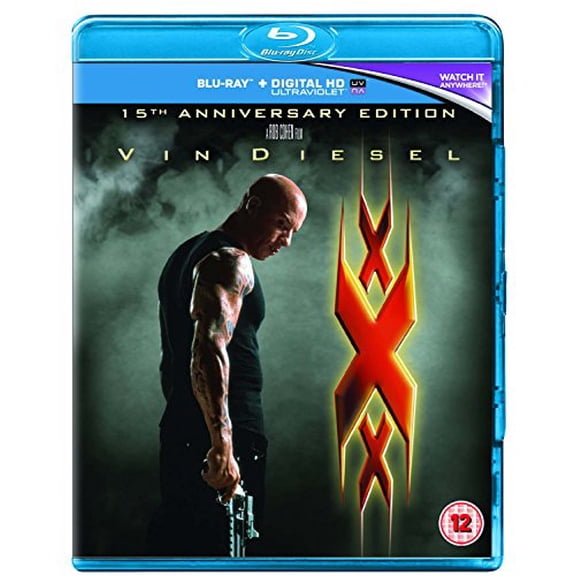 Xxx - 15th Anniversary Edition [BLU-RAY]