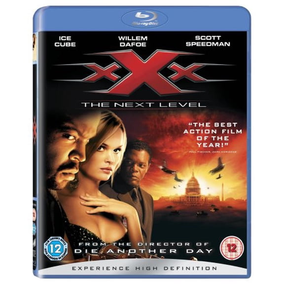 Xxx 2 - The Next Level [BLU-RAY]