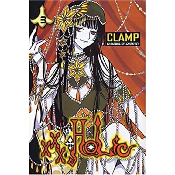Pre-Owned xxxHOLiC, Vol. 3 (Paperback) 0345471814 9780345471819
