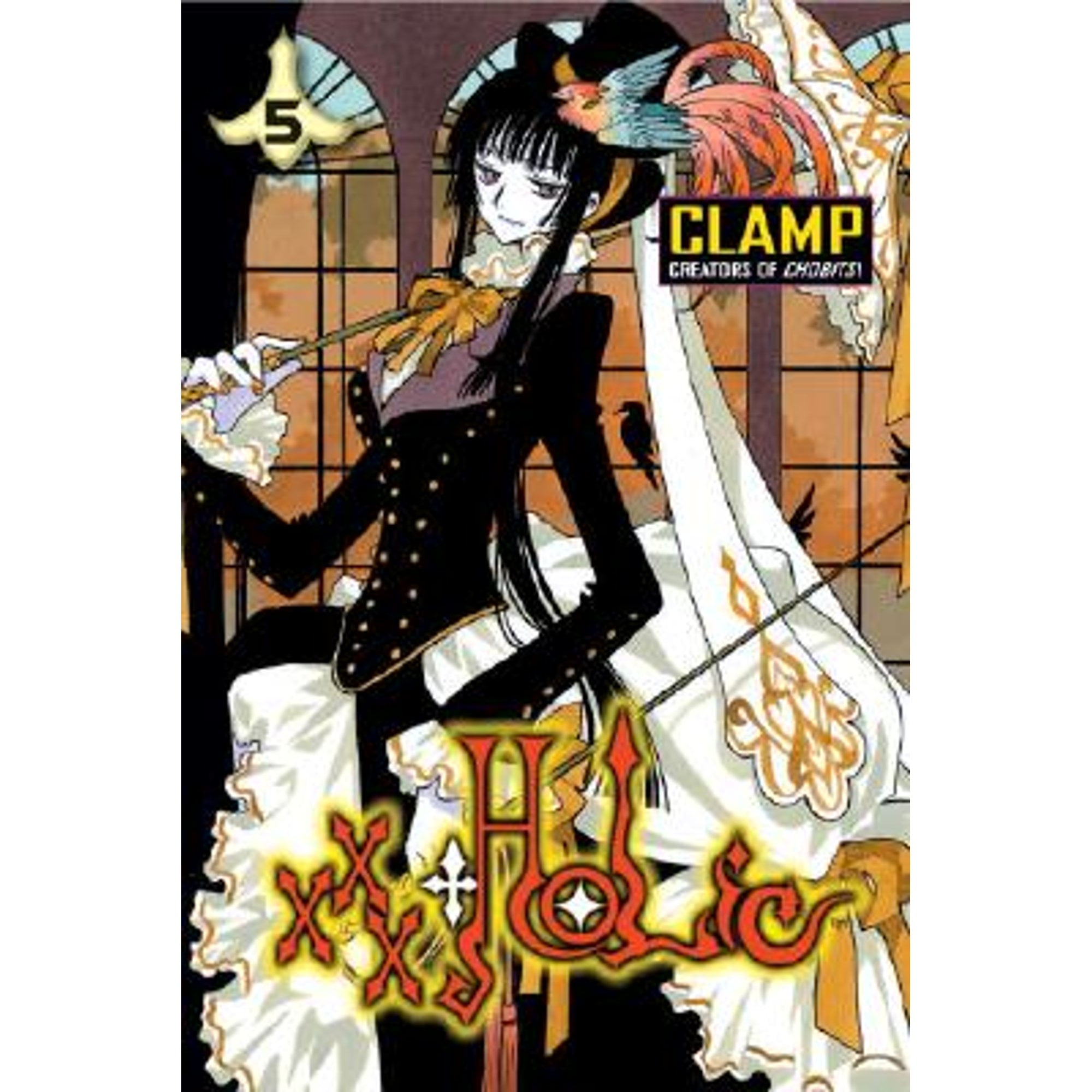 Xxxholic-Vol-5-Paperback-by-