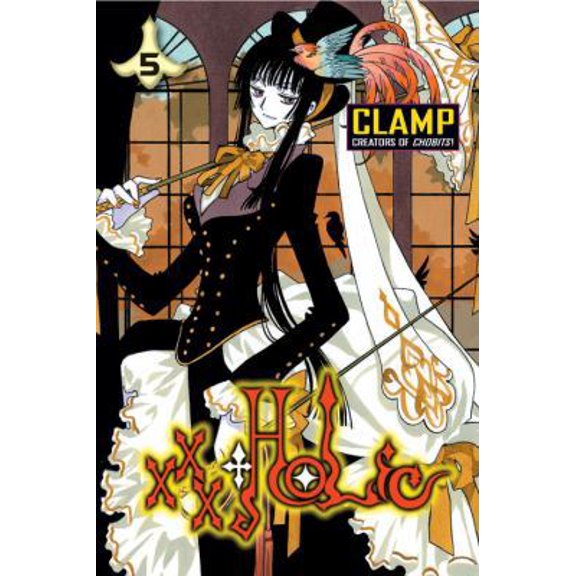 Pre-Owned xxxHOLiC, Vol. 5 (Paperback) 0345477898 9780345477897