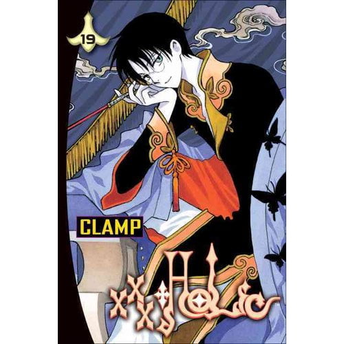 Xxxholic, Volume 19 - Walmart.com