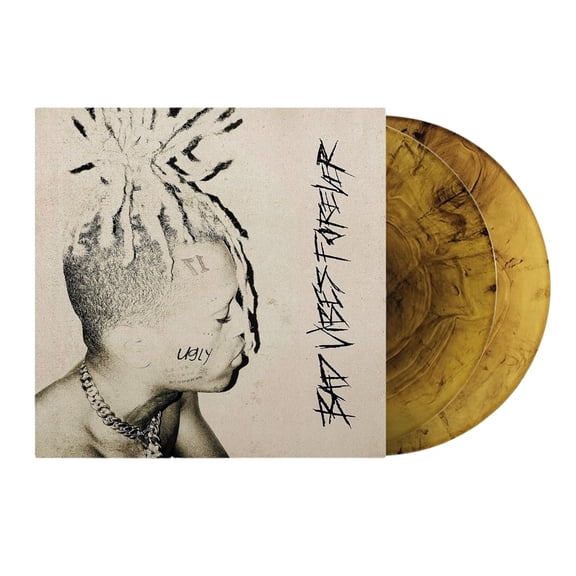 Xxxtentacion - Bad Vibes Forever - Music & Performance - Vinyl