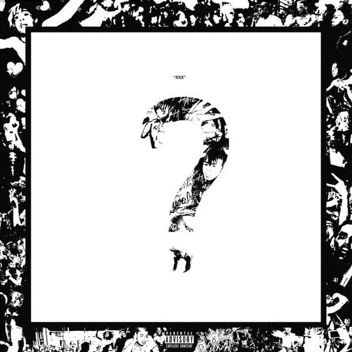 XXXTENACION 輸入盤CD 4枚セット XXXTENTACION - ? [CD] 842812113543| eBay