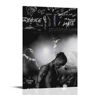 Xxxtentacion Poster