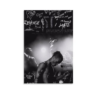 Xxxtentacion Poster