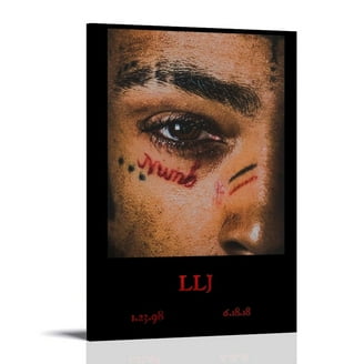 Xxxtentacion Poster